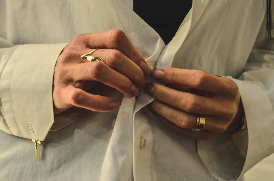 Chemise blanche : les détails qui changent tout